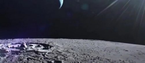 Una firma alemana instalará una red 4G en la Luna para 2019