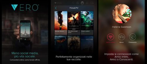 Vero è un'applicazione di successo che intende cambiare il mondo dei social media (fontewired.it)