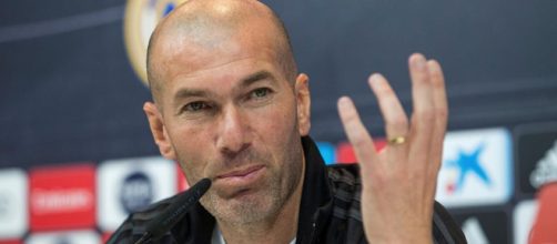 Zidane: “No estoy contento con la lesión de Neymar" - mundodeportivo.com