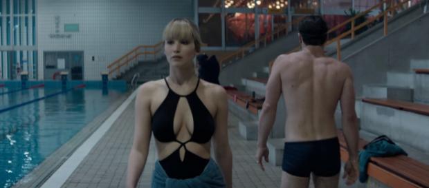 Ab 01. März ´18 im Kino: "Red Sparrow". In den Hauptrollen: Jennifer Lawrence und Joel Edgerton. ©Fox Networks Group Germany GmbH. Ab 01. März ´18 im Kino: "Red Sparrow". In den Hauptrollen: Jennifer Lawrence und Joel Edgerton. ©Fox Networks Group Germany GmbH.