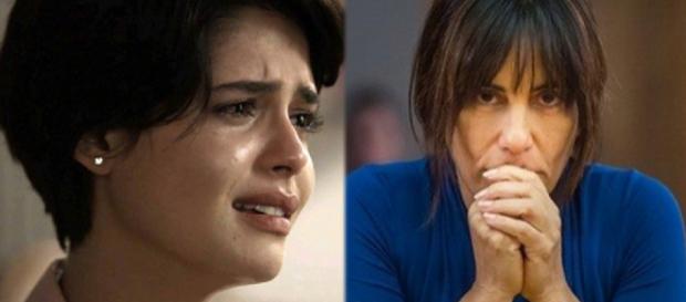 Adriana não pode receber órgão da mãe (Beth), por detalhe que a desmascara Adriana não pode receber órgão da mãe (Beth), por detalhe que a desmascara