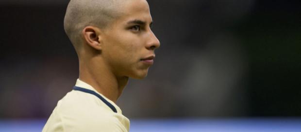 América no contará con su joven canterano. América no contará con su joven canterano.