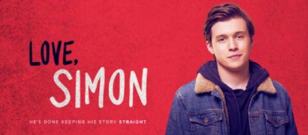 '¡Amor, Simon' - hasta el 16 de marzo! '¡Amor, Simon' - hasta el 16 de marzo!