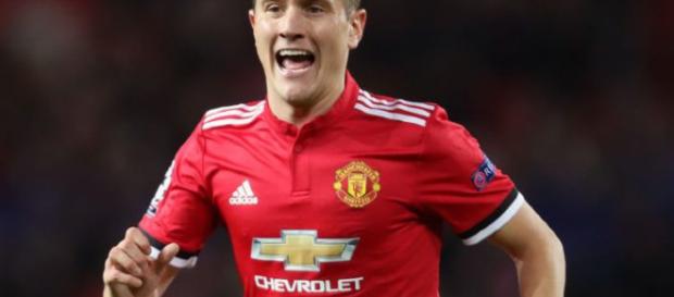 Ander Herrera, uno de los 36 futbolistas que se enfrentan a la cárcel Ander Herrera, uno de los 36 futbolistas que se enfrentan a la cárcel