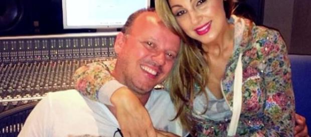 Anna Tatangelo e Gigi d'Alessio di nuovo insieme Anna Tatangelo e Gigi d'Alessio di nuovo insieme