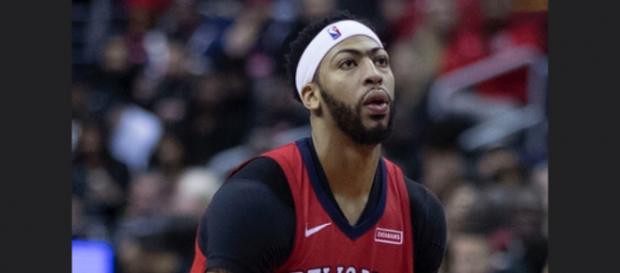 Anthony Davis has led the Pelicans to a six-game winning streak. Image Source: Flickr | Keith Allison Anthony Davis has led the Pelicans to a six-game winning streak. Image Source: Flickr | Keith Allison