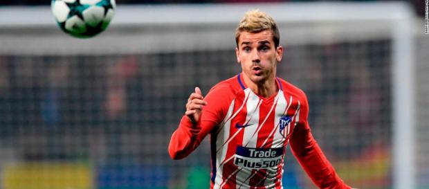 Antoine Griezmann es un futbolista francés. Antoine Griezmann es un futbolista francés.