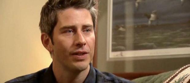 Arie Luyendyk Jr. from screenshot Arie Luyendyk Jr. from screenshot