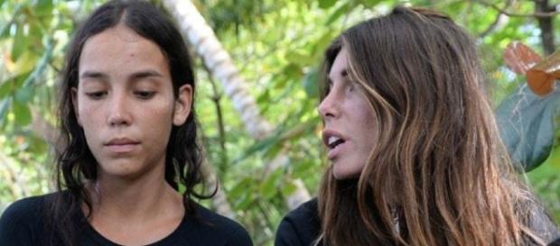 bianca aztei e paola di benedetto bianca aztei e paola di benedetto