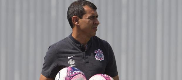 Corinthians precisa vencer por 2 gols de diferença para avançar Corinthians precisa vencer por 2 gols de diferença para avançar