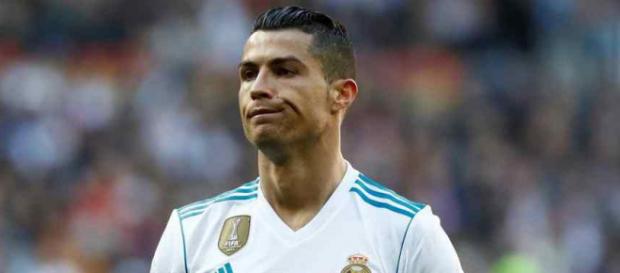 Cristiano Ronaldo não está satisfeito com todos seus colegas Cristiano Ronaldo não está satisfeito com todos seus colegas