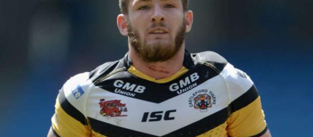 Daryl Clark was the last real success story of the Castleford academy. Image Source - pulse.ng Daryl Clark was the last real success story of the Castleford academy. Image Source - pulse.ng