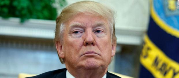 Donald Trump discret sur la Syrie Donald Trump discret sur la Syrie