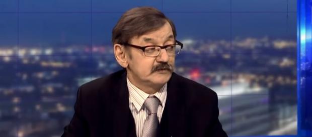 Dr Targalski był gościem Doroty Kani (foto: youtube.com) Dr Targalski był gościem Doroty Kani (foto: youtube.com)