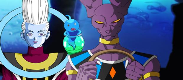 Dragon Ball Super el guerrero inesperado Dragon Ball Super el guerrero inesperado