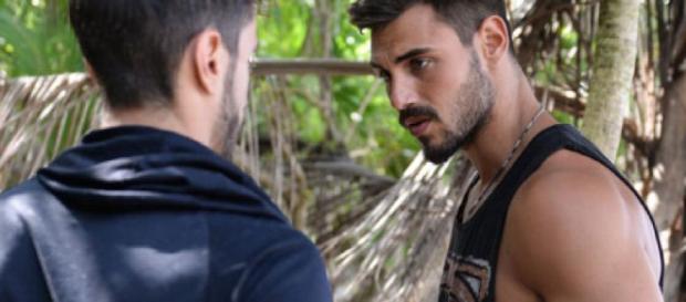 Droga all'Isola dei Famosi: reality sospeso? Droga all'Isola dei Famosi: reality sospeso?