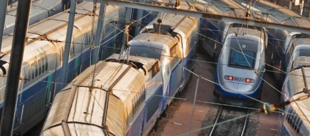 Edouard Philippe donne le coup d'envoi de la réforme de la SNCF - lesechos.fr Edouard Philippe donne le coup d'envoi de la réforme de la SNCF - lesechos.fr