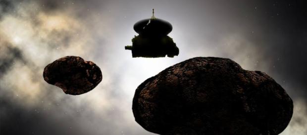 El enigmático objeto del cinturón de Kuiper 2014 MU69 ... - naukas.com El enigmático objeto del cinturón de Kuiper 2014 MU69 ... - naukas.com