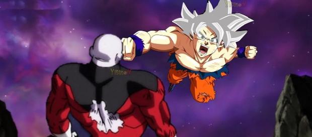El episodio 129 de Dragon Ball Super nos revelan que GOKÚ VS JIREN serán los finalistas del torneo del poder El episodio 129 de Dragon Ball Super nos revelan que GOKÚ VS JIREN serán los finalistas del torneo del poder