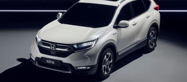 El nuevo Honda CR-V dirá adiós al diésel para dar la bienvenida a ... - agritrasaautomocion.com El nuevo Honda CR-V dirá adiós al diésel para dar la bienvenida a ... - agritrasaautomocion.com