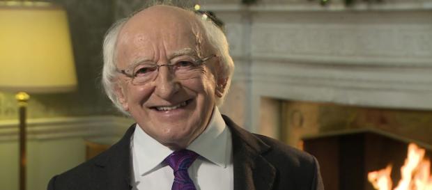 El presidente de Irlanda enfrentará desafíos para su segundo mandato El presidente de Irlanda enfrentará desafíos para su segundo mandato