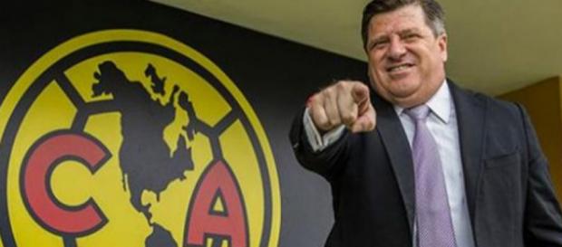 El técnico de las Águilas mandará un cuadro inédito para el duelo de mañana. El técnico de las Águilas mandará un cuadro inédito para el duelo de mañana.