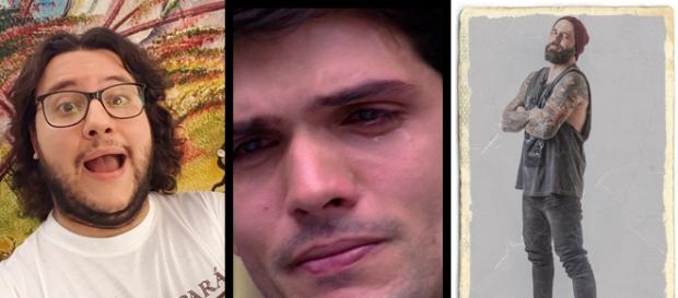 Enquete paredão BBB18 revela reviravolta impressionante entre Diego e Lucas no quinto paredão. Enquete paredão BBB18 revela reviravolta impressionante entre Diego e Lucas no quinto paredão.