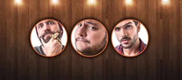 Enquete UOL mostra possível eliminado de hoje Enquete UOL mostra possível eliminado de hoje