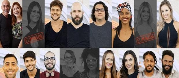 Enquete UOL mostra quem merece vencer o BBB18 (Foto: TV Globo) Enquete UOL mostra quem merece vencer o BBB18 (Foto: TV Globo)