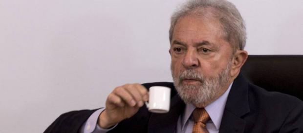 Ex-presidente da República Luiz Inácio Lula da Silva Ex-presidente da República Luiz Inácio Lula da Silva