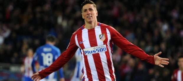 Fernando José Torres Sanz es un futbolista españo Fernando José Torres Sanz es un futbolista españo