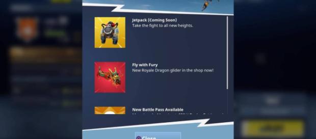 fortnite jetpack update image credit cizzorz youtube - what is the new fortnite update