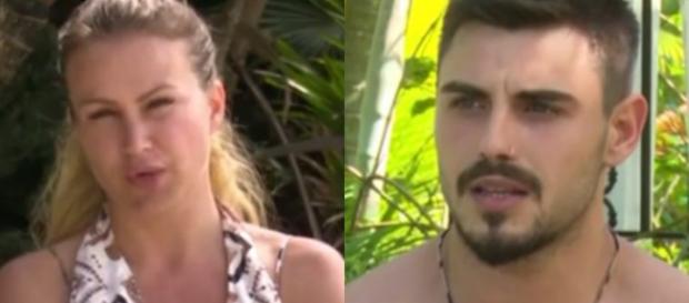 Isola dei Famosi: tra Eva e Francesco c'era un accordo, parola di Craig Isola dei Famosi: tra Eva e Francesco c'era un accordo, parola di Craig