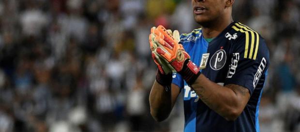 Jaílson, goleiro do Palmeiras, Jaílson, goleiro do Palmeiras,