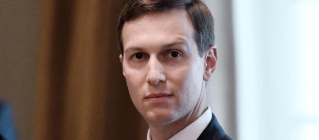 Jared Kushner gilt aufgrund seiner Geschäfte als belastet und erpressbar Jared Kushner gilt aufgrund seiner Geschäfte als belastet und erpressbar