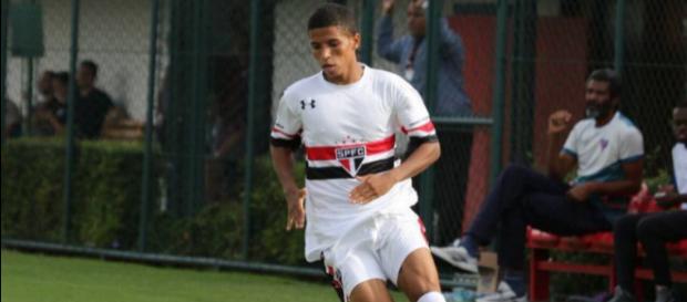 Jogador disse que não irá renovar com o Tricolor Jogador disse que não irá renovar com o Tricolor