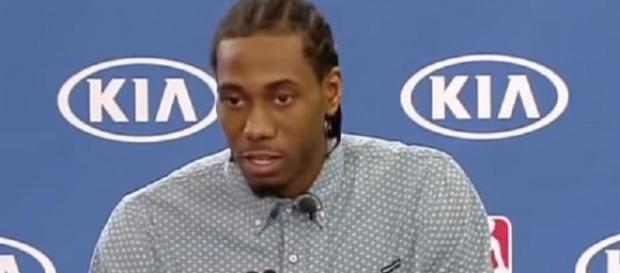 Kawhi Leonard is averaging 16.2 points this season (Image Credit: SoftwareAnalyst/YouTube) Kawhi Leonard is averaging 16.2 points this season (Image Credit: SoftwareAnalyst/YouTube)