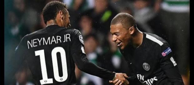 Kylian Mbappé é a nova estrela do futebol mundial Kylian Mbappé é a nova estrela do futebol mundial