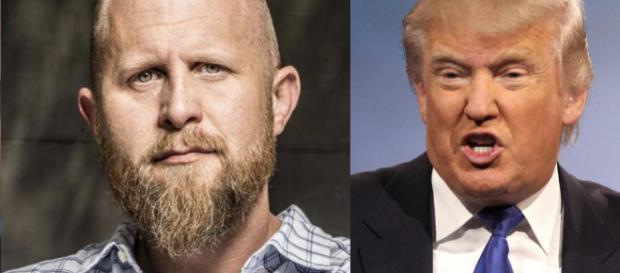 La Organización Trump contrató a Brad Parscale en 2011 como gurú digital. Se le pidió en 2015 crear un sitio web para la candidatura La Organización Trump contrató a Brad Parscale en 2011 como gurú digital. Se le pidió en 2015 crear un sitio web para la candidatura
