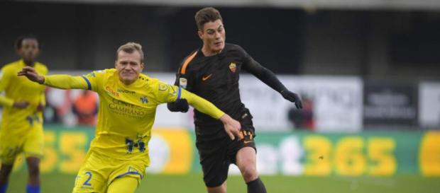 La Roma amplía su racha sin perder tras empatar con el Chievo ... - laprensa.hn La Roma amplía su racha sin perder tras empatar con el Chievo ... - laprensa.hn