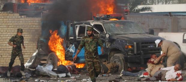 Los combates continúan en Siria a pesar del alto el fuego oficial Los combates continúan en Siria a pesar del alto el fuego oficial