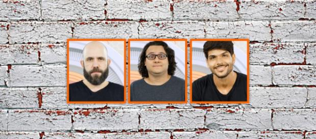 Lucas tem a maioria dos votos em enquete, para deixar o BBB18 Lucas tem a maioria dos votos em enquete, para deixar o BBB18