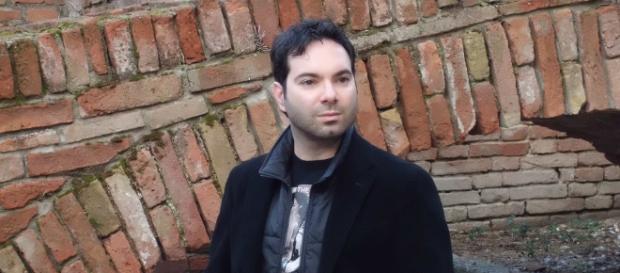 Marcello Simoni ed il suo nuovo thriller ambientato nel passato Marcello Simoni ed il suo nuovo thriller ambientato nel passato