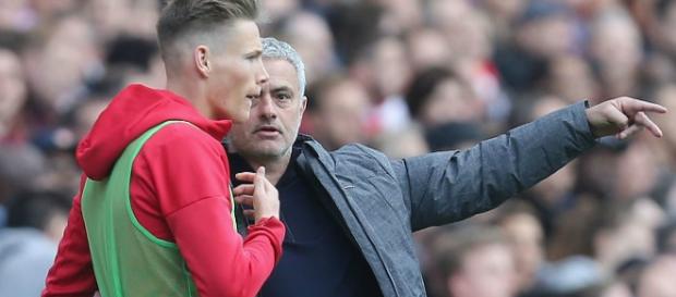McTominay ya tiene 923 minutos en su haber esta temporada McTominay ya tiene 923 minutos en su haber esta temporada
