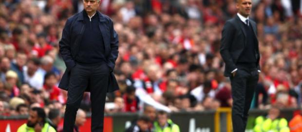 Mourinho y Guardiola quieren a un mismo jugador Mourinho y Guardiola quieren a un mismo jugador