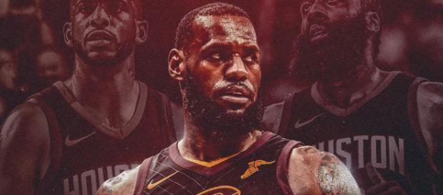 NBA: Los Rockets ya han comenzado "la caza" de LeBron James ... - marca.com NBA: Los Rockets ya han comenzado "la caza" de LeBron James ... - marca.com