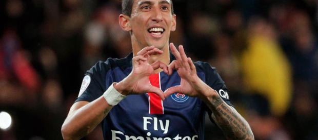 Neymar será reemplazado por Angel Di Maria Neymar será reemplazado por Angel Di Maria