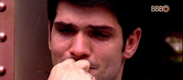 'Noivo de Taubaté' corre riscos no BBB 'Noivo de Taubaté' corre riscos no BBB