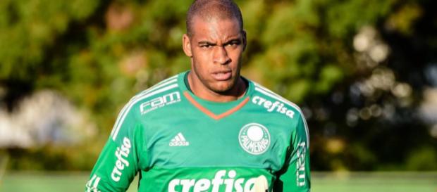 O arqueiro se tornou ídolo da torcida O arqueiro se tornou ídolo da torcida