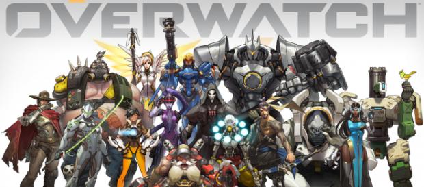 Photo of 'Overwatch' characters -- credit to BagoGames via Flickr. Photo of 'Overwatch' characters -- credit to BagoGames via Flickr.